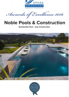 SPASA-QLD-Sustainable-Pool-Award-2016